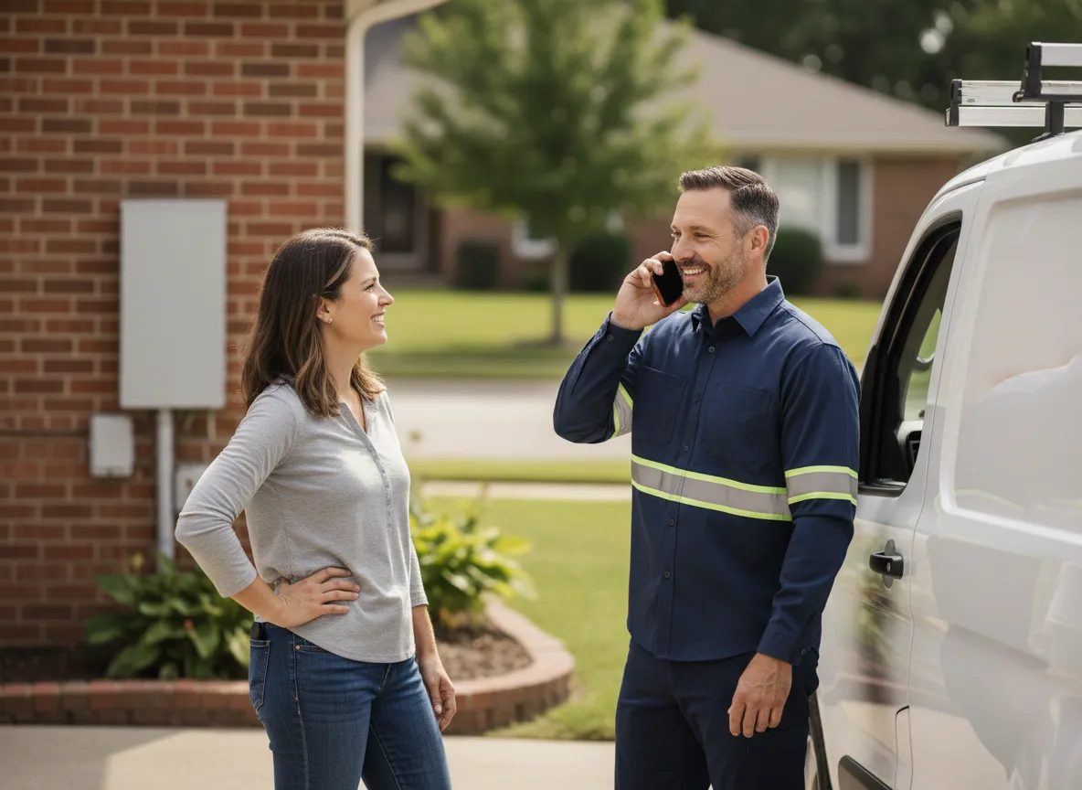 Electrical repair frequently asked questions in Norwood, LA